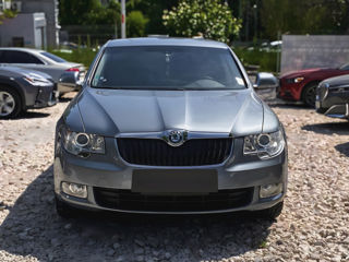 Skoda Superb foto 3