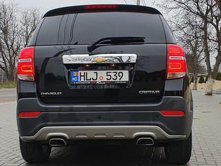 Chevrolet Captiva foto 6