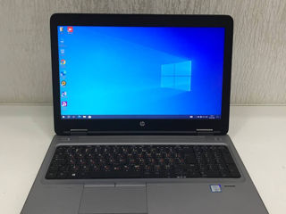 Laptop Second-Hand HP Probook 650 G2