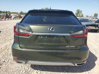 Lexus RX Series foto 5