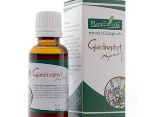 Giardinophyt, 30 ml, Plant Extrakt : Farmacia Tei online
