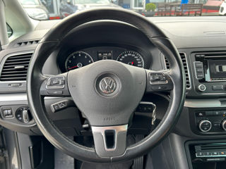 Volkswagen Sharan foto 11