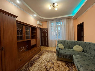 Apartament cu 2 camere, 50 m², Centru, Chișinău