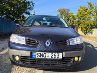 Renault Megane foto 4