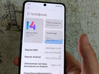 Xiaomi Redmi Note 10 Pro 128/6+5 GB. Stare ideală! foto 2