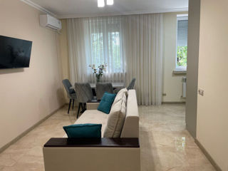 Apartament cu 2 camere, 44 m², Râșcani, Chișinău