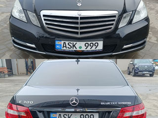 Mercedes E-Class foto 5