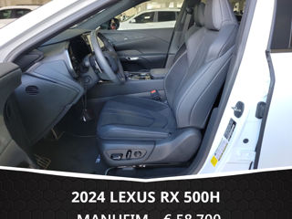 Lexus RX Series foto 8