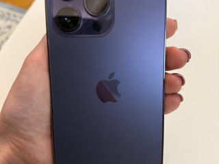 Vand iPhone 14 Pro Max Purple foto 4