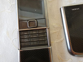 Nokia 8800 Arte Carbon foto 3