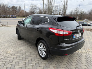 Nissan Qashqai foto 5