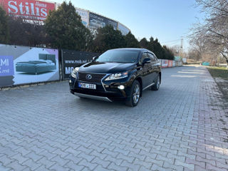 Lexus RX Series foto 5