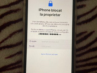 Deblocare icloud iphone orice model foto 1