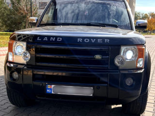 Land Rover Discovery foto 2