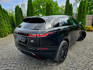 Land Rover Range Rover Velar foto 8