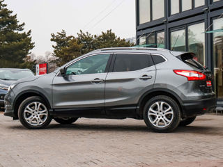 Nissan Qashqai foto 5