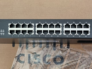 Zyxel GS1100-24 24port+2Sfp foto 1