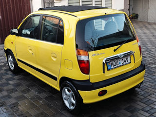 Hyundai Atos foto 5