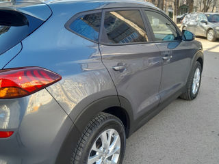 Hyundai Tucson foto 8