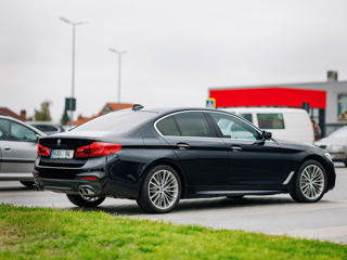 BMW 5 Series foto 4