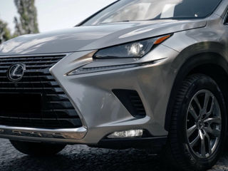 Lexus NX Series foto 5