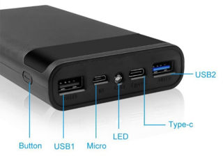 Power Bank Dual USB foto 9