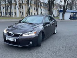 Lexus CT Series foto 2