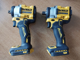 DeWalt DCF921 , DeWalt DCF922