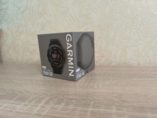 Garmin Fenix 6X ProSolar (Nou) foto 5