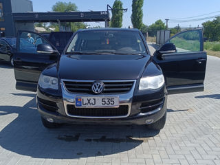 Volkswagen Touareg foto 5