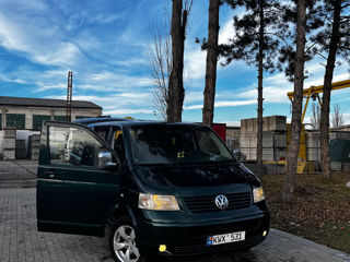 Volkswagen Transporter foto 2