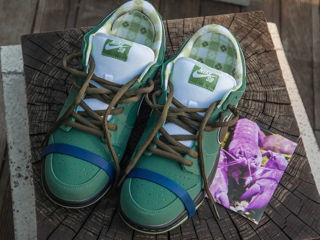 Nike SB Dunk Low Green Lobster Unisex foto 3