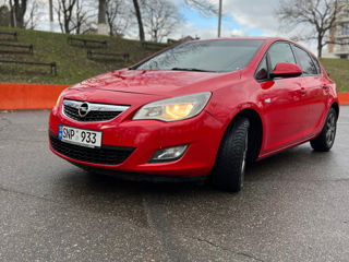 Opel Astra foto 3