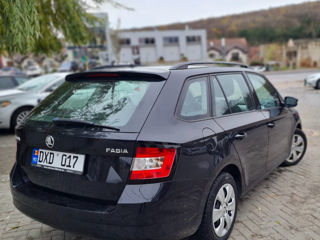 Skoda Fabia foto 4