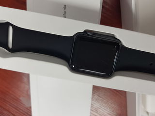 Apple watch series 3 42mm (GPS + Cellular) алюминий foto 2
