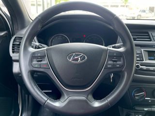 Hyundai i20 foto 9