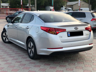 KIA Optima foto 3