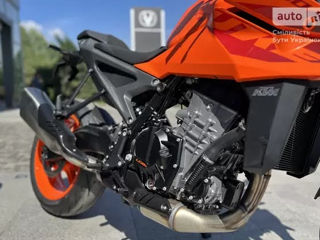 KTM Duke 990  2024 foto 9