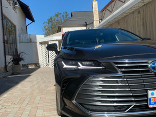 Toyota Avalon foto 6