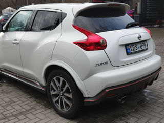 Nissan Juke foto 8