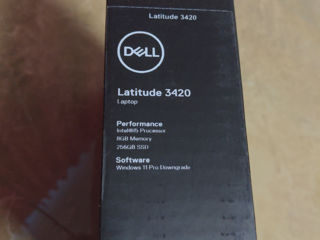 Dell Latitude 3420 2023 Sigilat