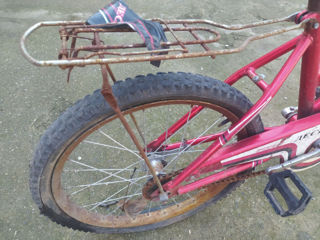 Продам детский велосипед десна под ремонт, реставрацию foto 6