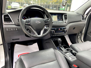 Hyundai Tucson foto 7