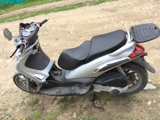 Piaggio Beverly250 foto 7