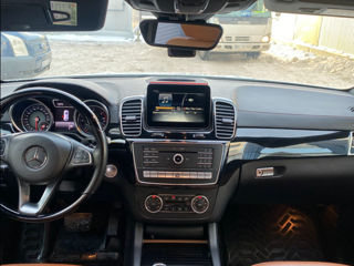 Mercedes GLE Coupe foto 3