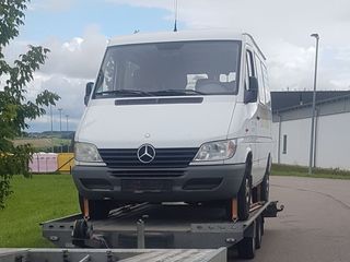 Sprinter 2.2cdi foto 2