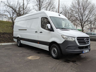 Mercedes Spriner 2019  314d