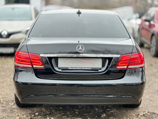 Mercedes E-Class foto 5