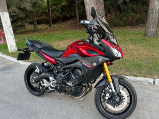 Yamaha Tracer MT09