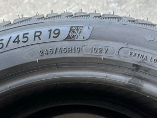 245/45 R19 Michelin Pilot Alpin5 foto 8